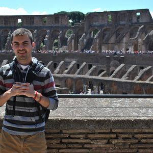 Meet your Posher, Alex